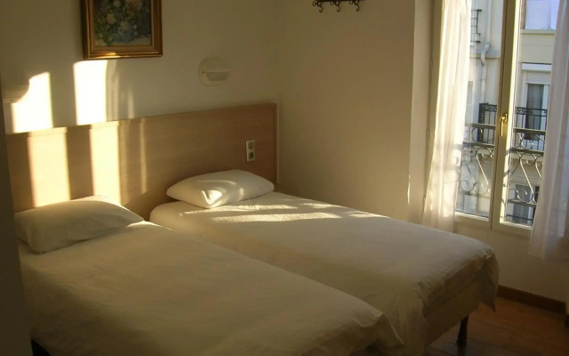 Hôtel Darcet Paris