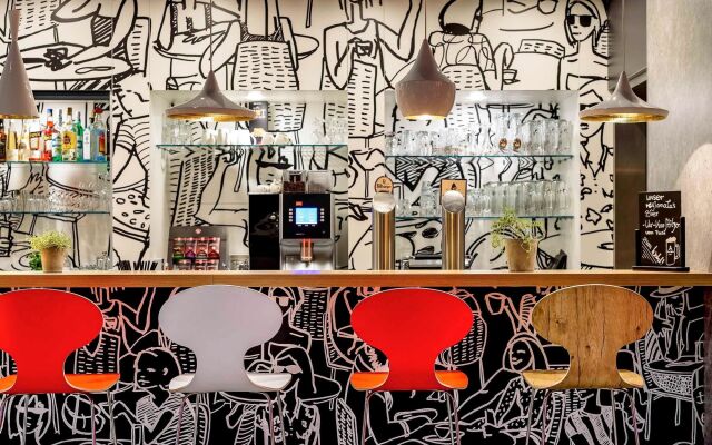 Ibis Leipzig City (Opening September 2016)