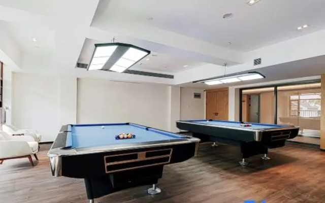 Narada Resort Hotel Guyan Huaxiang – Entertainment – Lishui