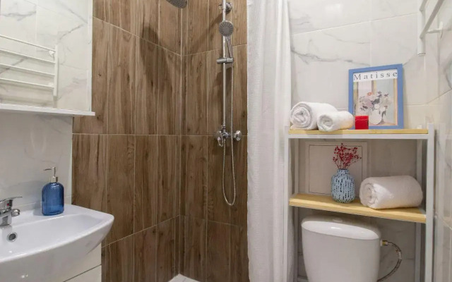 Апартаменты на улице Марксистская