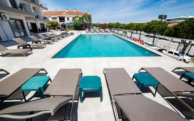 Bartu Hotel