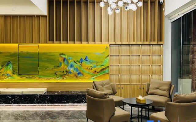 Kaifeng Wanxi Hotel (Qingming Shangheyuan Longting Branch)