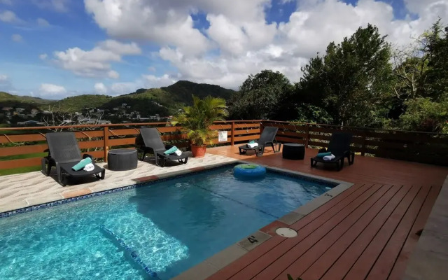Flamboyant Villa