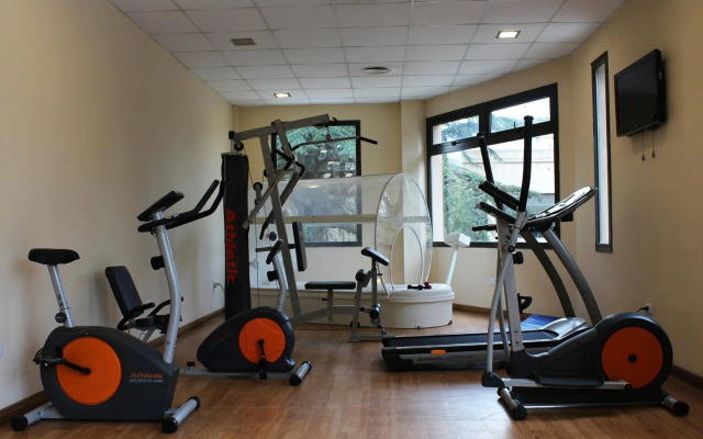Hotel Plaza Central Canning