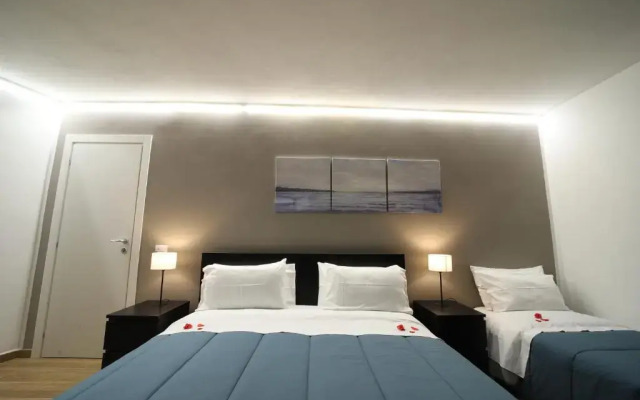Boscò Suites