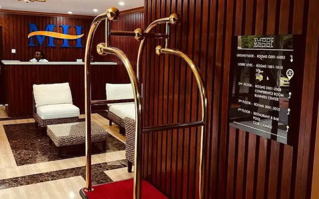 Myah's Luxury Suites Hotel