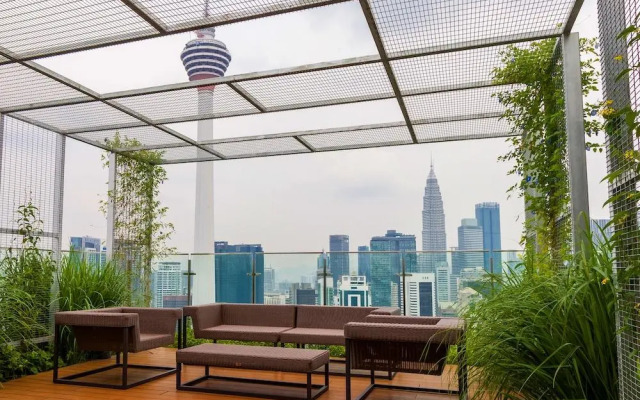 Ceylonz Suite KLCC Travelet