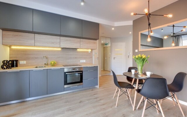 Inspiria - Apartament Chmielna 72