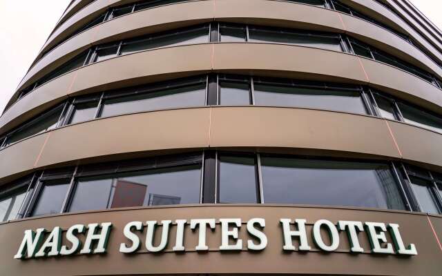 Nash Suites Airport Hotel