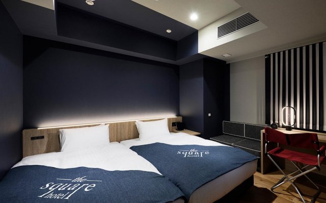 the square hotel Ginza