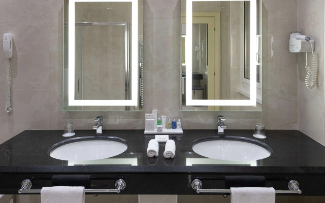 Radisson Blu GHR Hotel, Rome