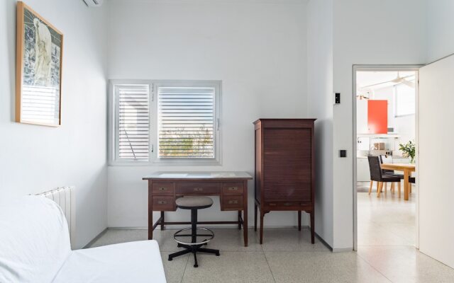 Ático con piscina privada y terraza