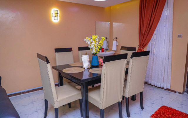Milimani Apartment Comfy Homestay