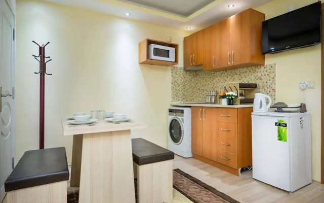 RoyalStar Taksim Family Suites