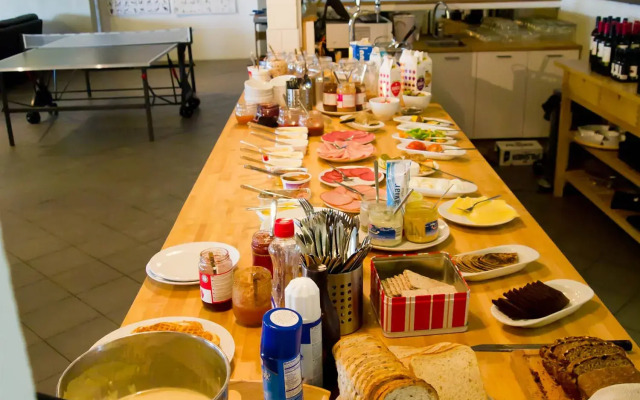 Guesthouse Vatnsholt