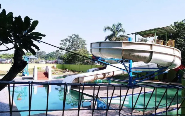 2Br Pancoran Riverside Apartment Fully Furnished