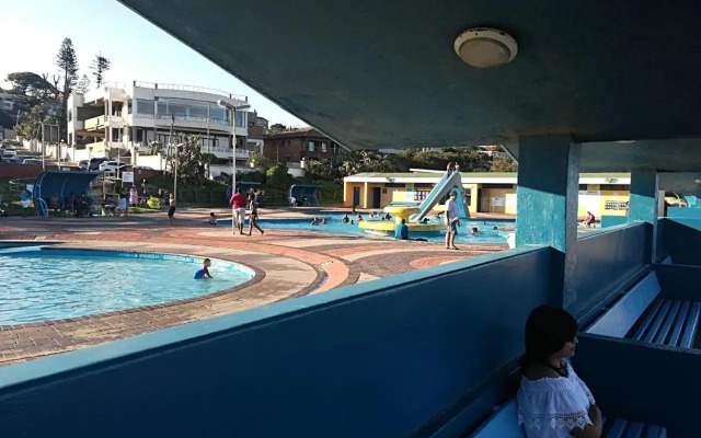 Seaside Retreat- Main House