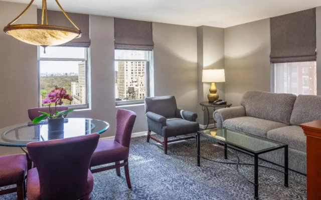 The Manhattan Club