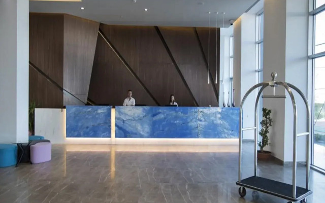 Flora Garden Ephesus Hotel Kusadasiot