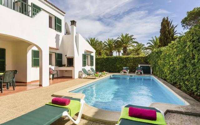 Villa Juanita Blanes