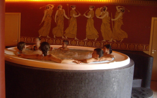 APARTMENT DELUXE MARINA CAPE 4 stars complex 33 6