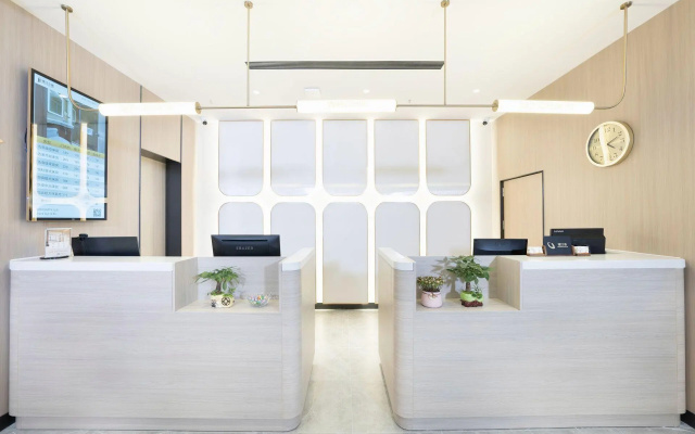 Jinjiang Inn Shenyang Zhong Street – Lobby – Shenyang