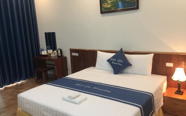 Tam Coc Minh Gia Homestay