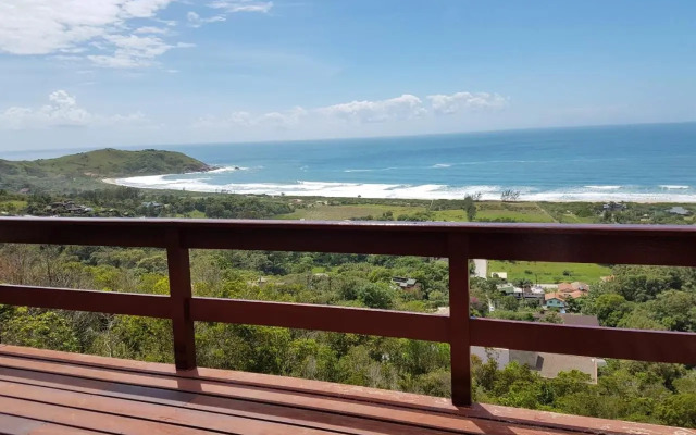 Panorâmica Praia da Silveira