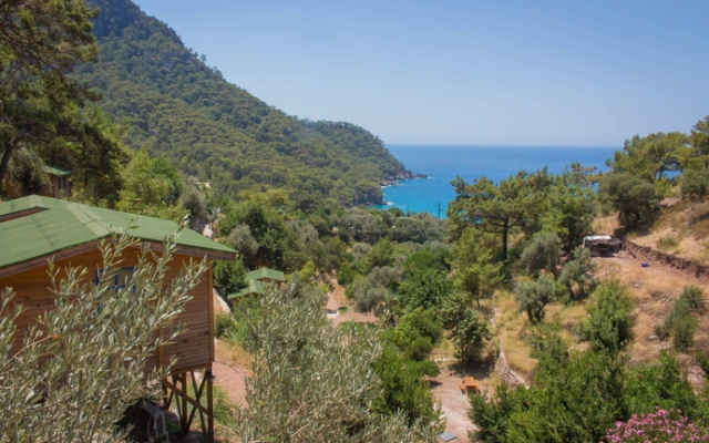 Helios Gunes Camping