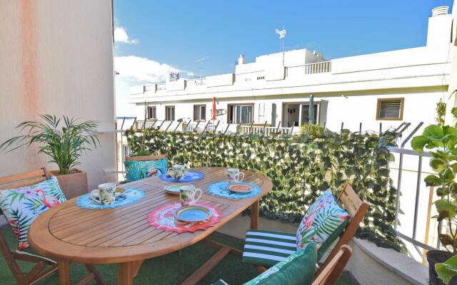Comfy apartment in Los Cristianos near the beach