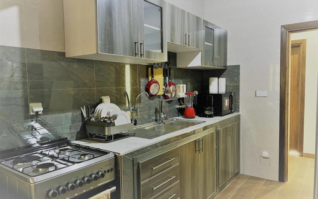 Les Residences de la Diaspora