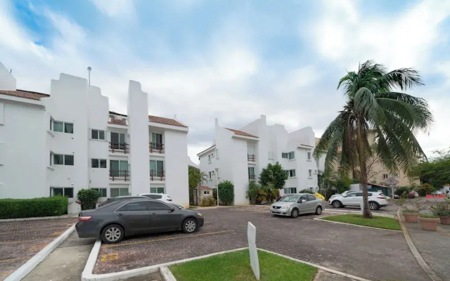 Melrose Place At Los Lirios Playacar II