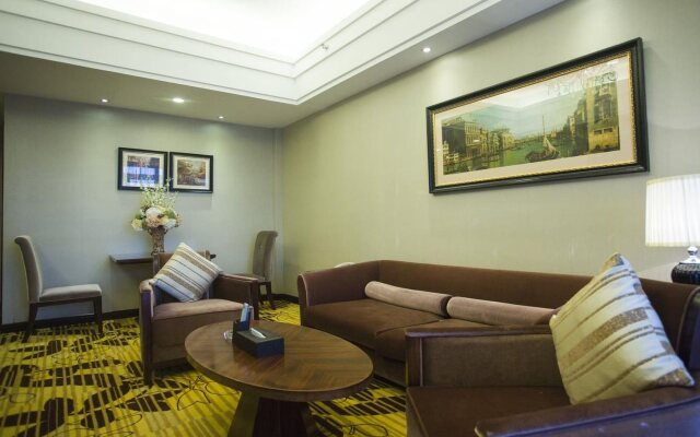 Country Garden Phoenix Hotel Maoming