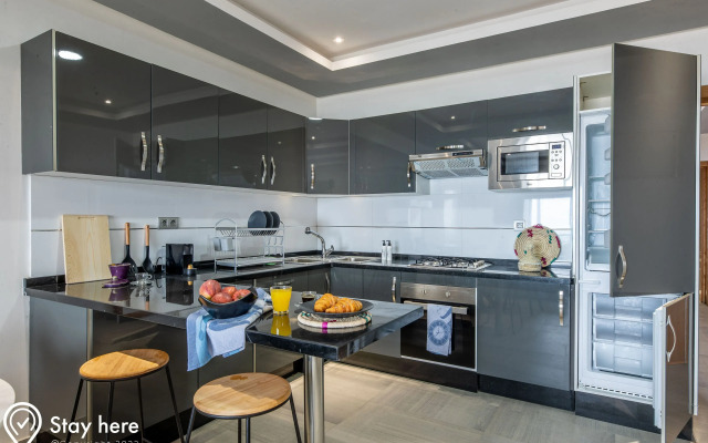 Stayhere Agadir - Ocean View Residence