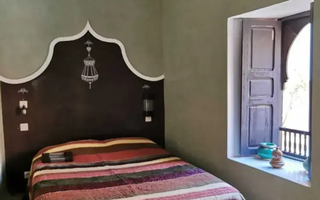 Riad Les ANGES DU DESERT