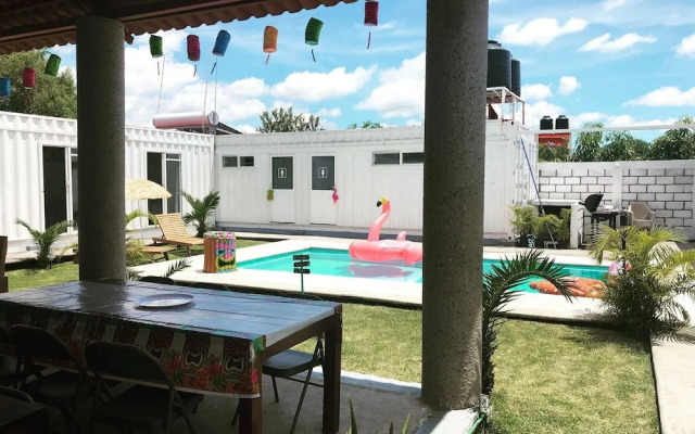 Grandes Grupos Bunker Rooms