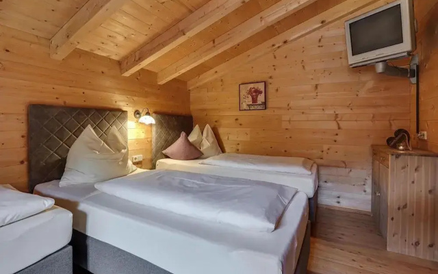 Chalet in Fugen Near Spieljochbahn