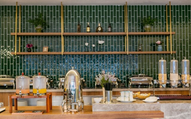 Ibis Styles Xi'an Bell and Drum Tower Square Muslim Quarter