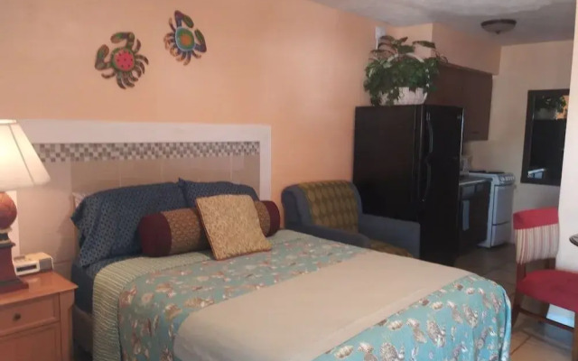 Siesta Motel and Surfside Cabanas