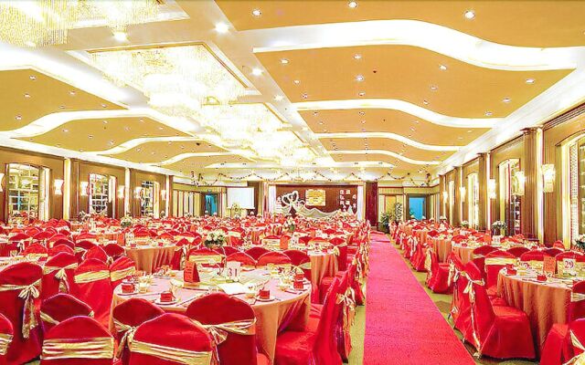 Days Hotel Honglou Shanghai