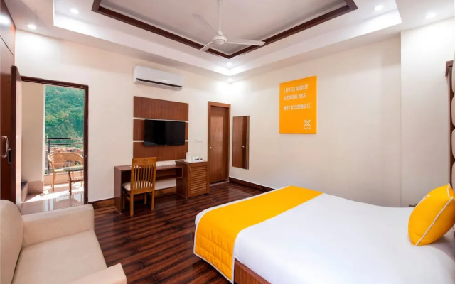 X Hotel by bloom - Rishikesh