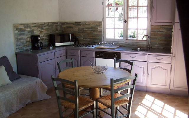 La Bastide des Mûriers