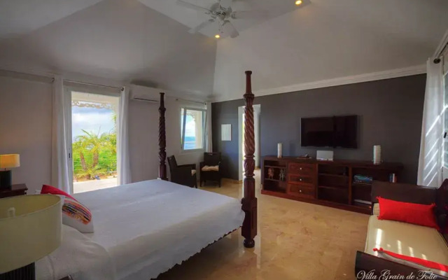 Dream Villa Colombier 762