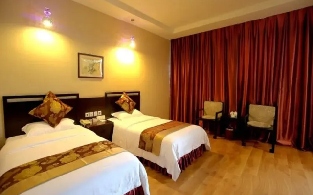 Huaxi Fishing Port Hotel