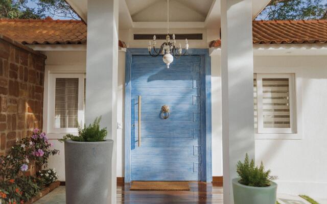 Casa Blanca Conforto Neoclásico, Búzios/RJ