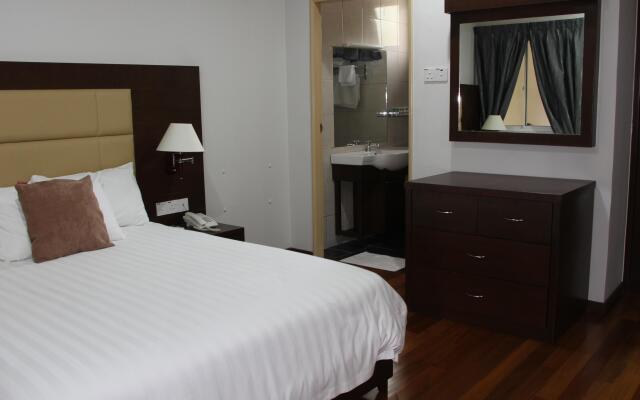Langkah Syabas Beach Resort
