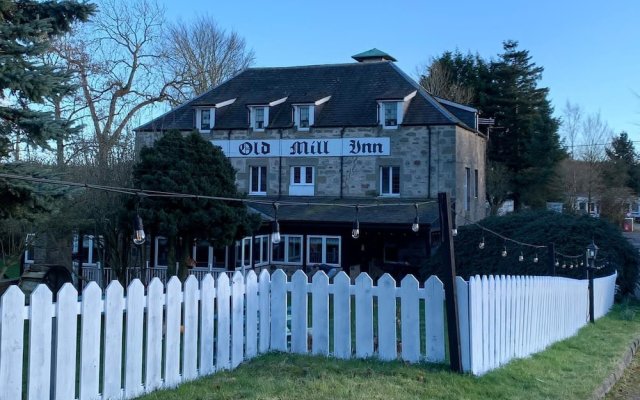 The Old Mill Inn Brodie