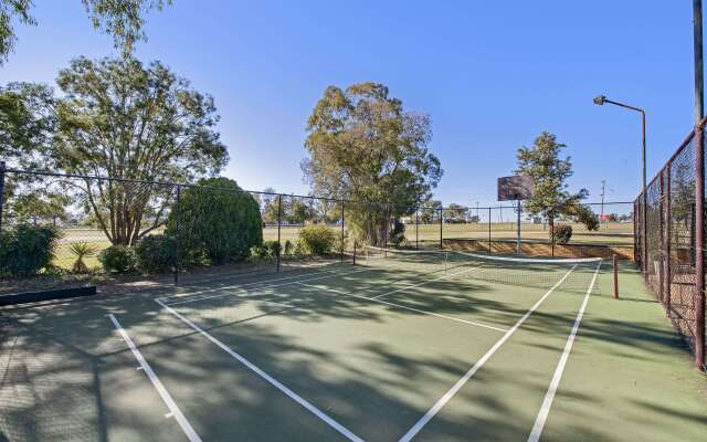 Econo Lodge Savannah Park Tamworth