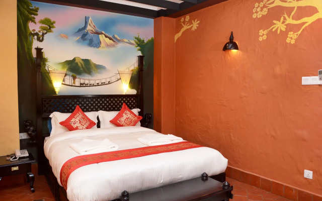 Kasthamandap Boutique Hotel
