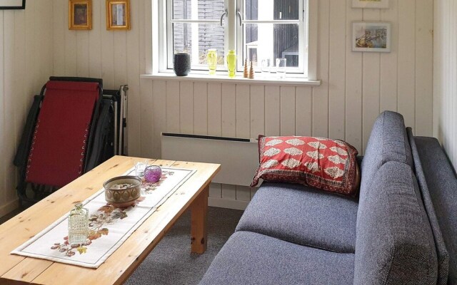 8 Person Holiday Home in Logstor-by Traum